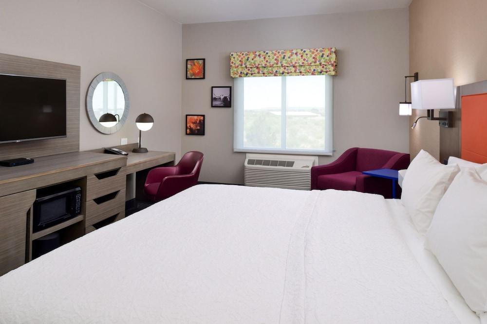 Hampton Inn Fort Stockton Dış mekan fotoğraf