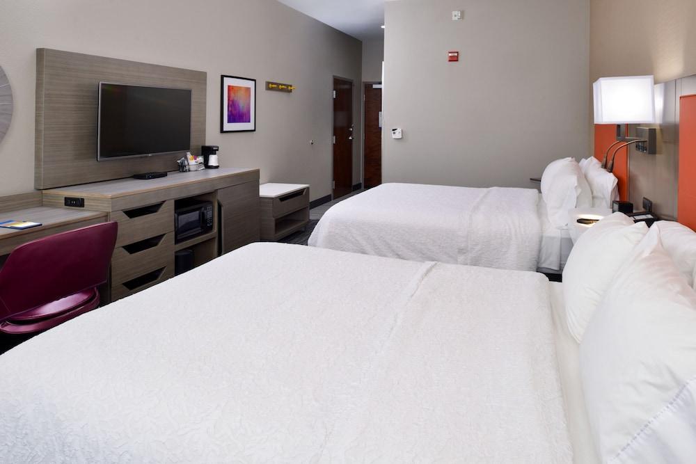 Hampton Inn Fort Stockton Dış mekan fotoğraf