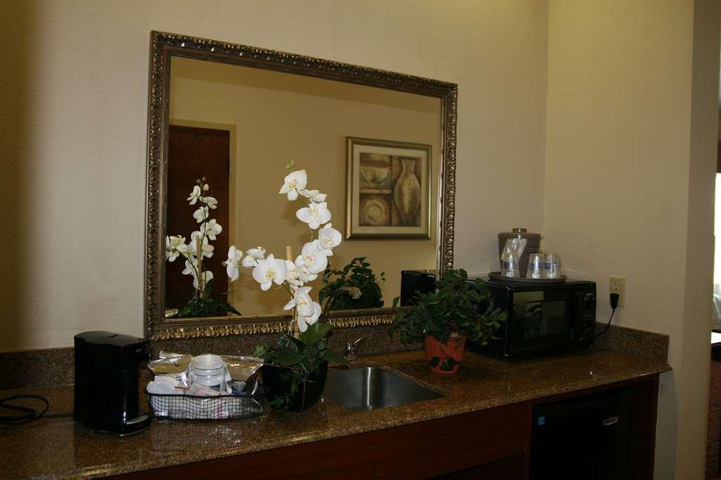 Hampton Inn Fort Stockton Oda fotoğraf
