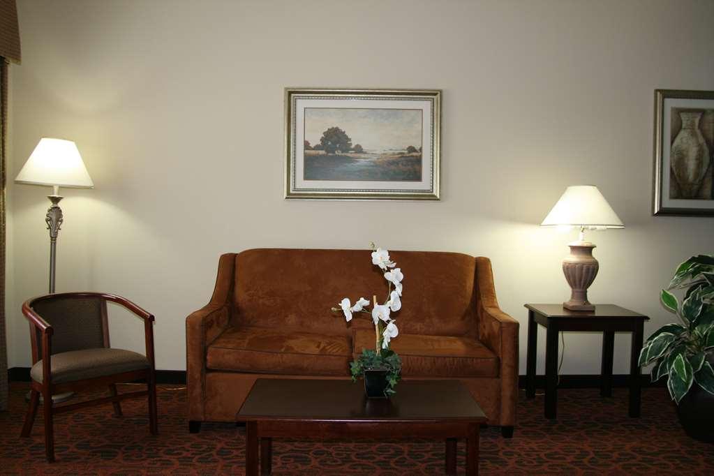 Hampton Inn Fort Stockton Oda fotoğraf