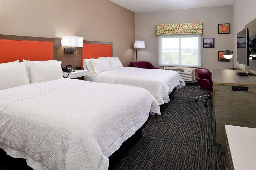 Hampton Inn Fort Stockton Oda fotoğraf