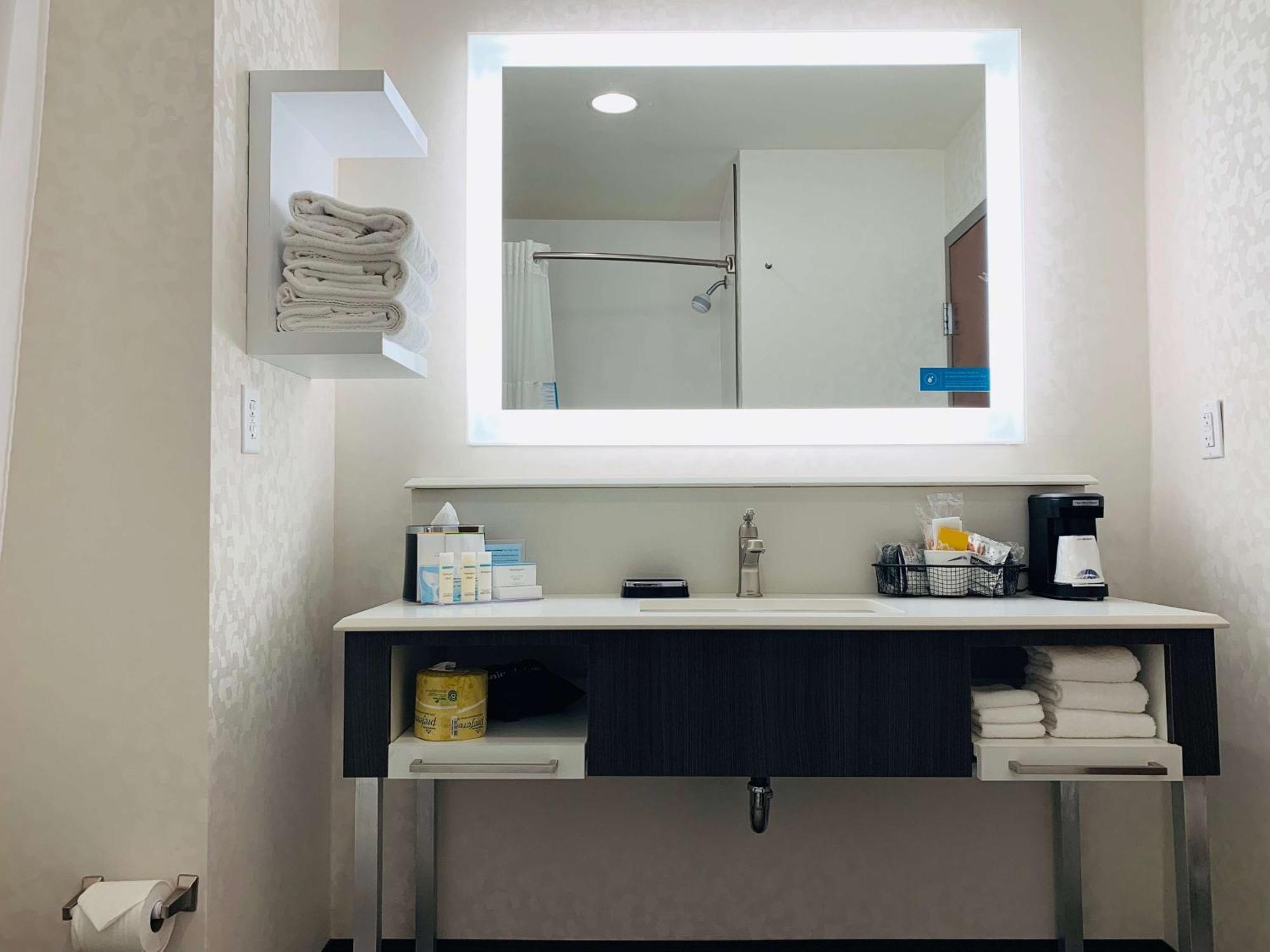 Hampton Inn Fort Stockton Dış mekan fotoğraf