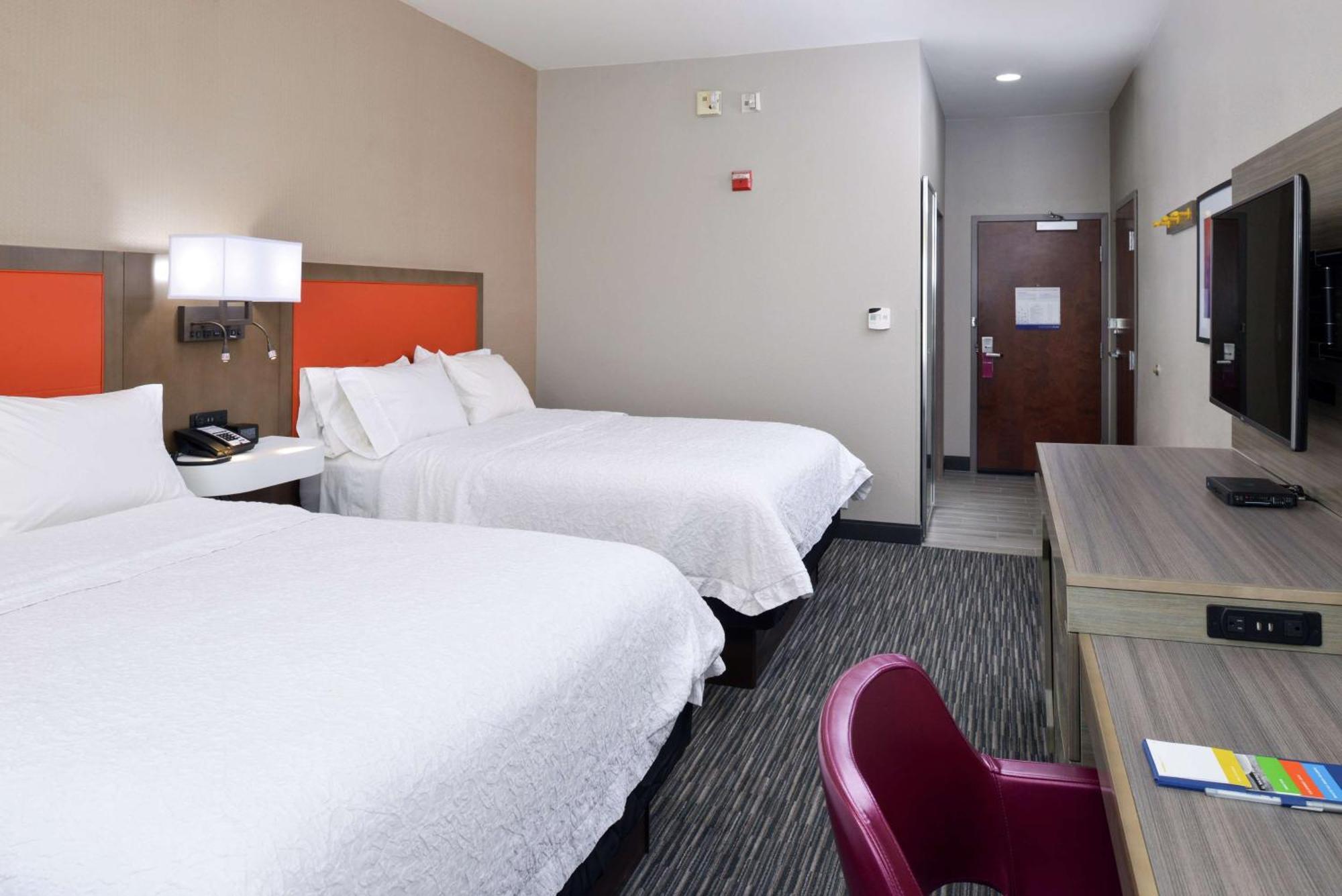 Hampton Inn Fort Stockton Dış mekan fotoğraf