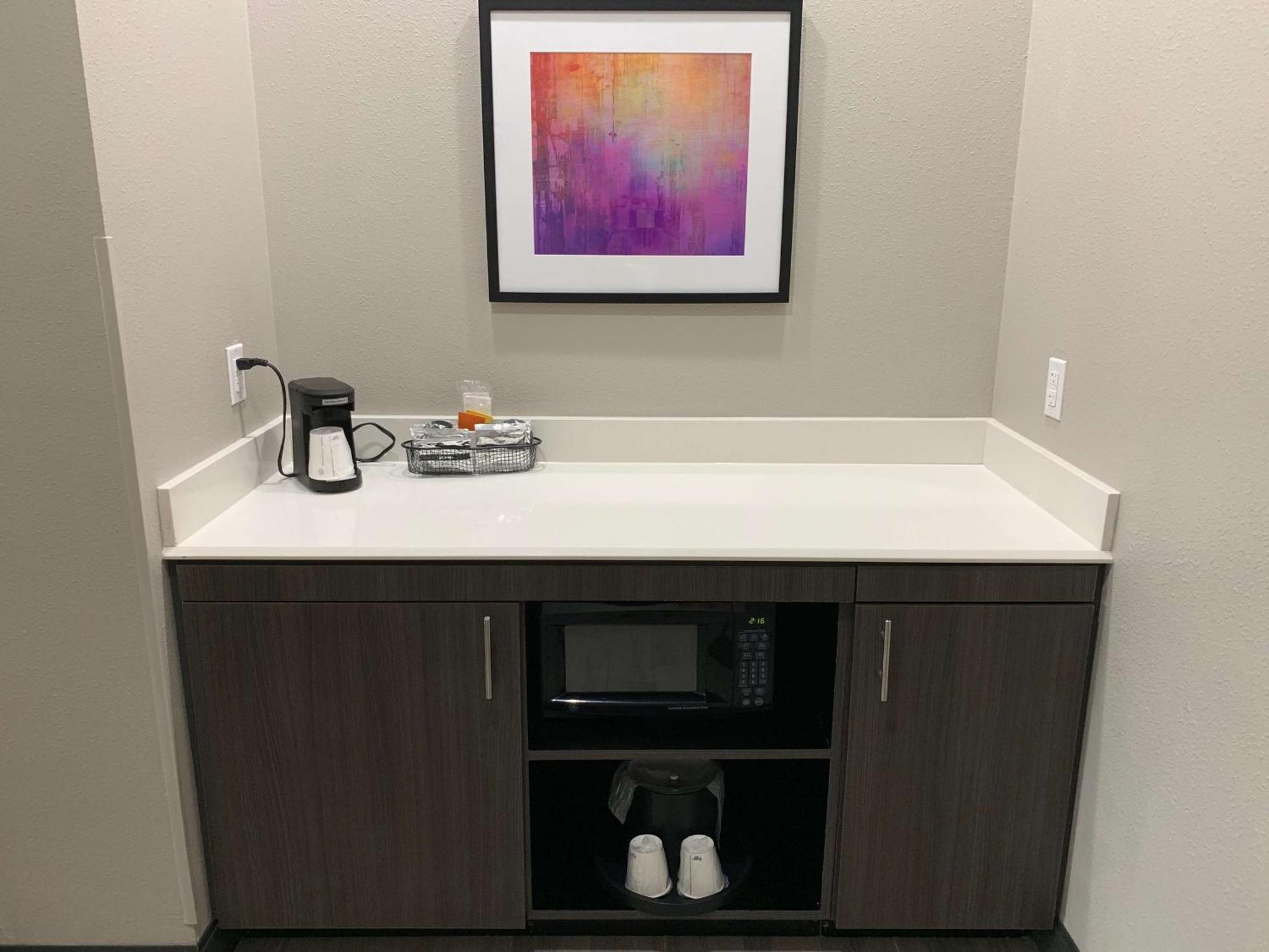 Hampton Inn Fort Stockton Dış mekan fotoğraf