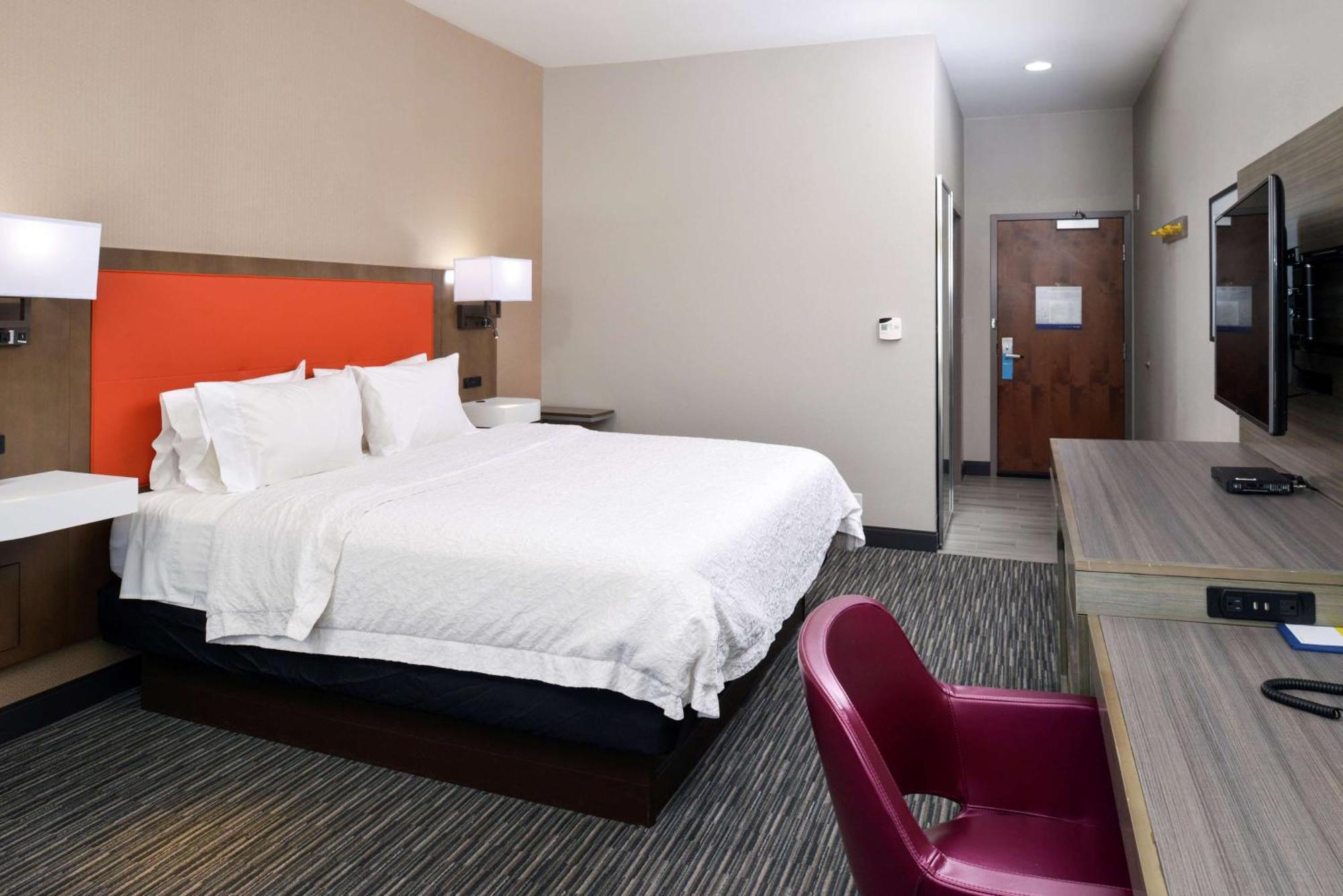 Hampton Inn Fort Stockton Dış mekan fotoğraf
