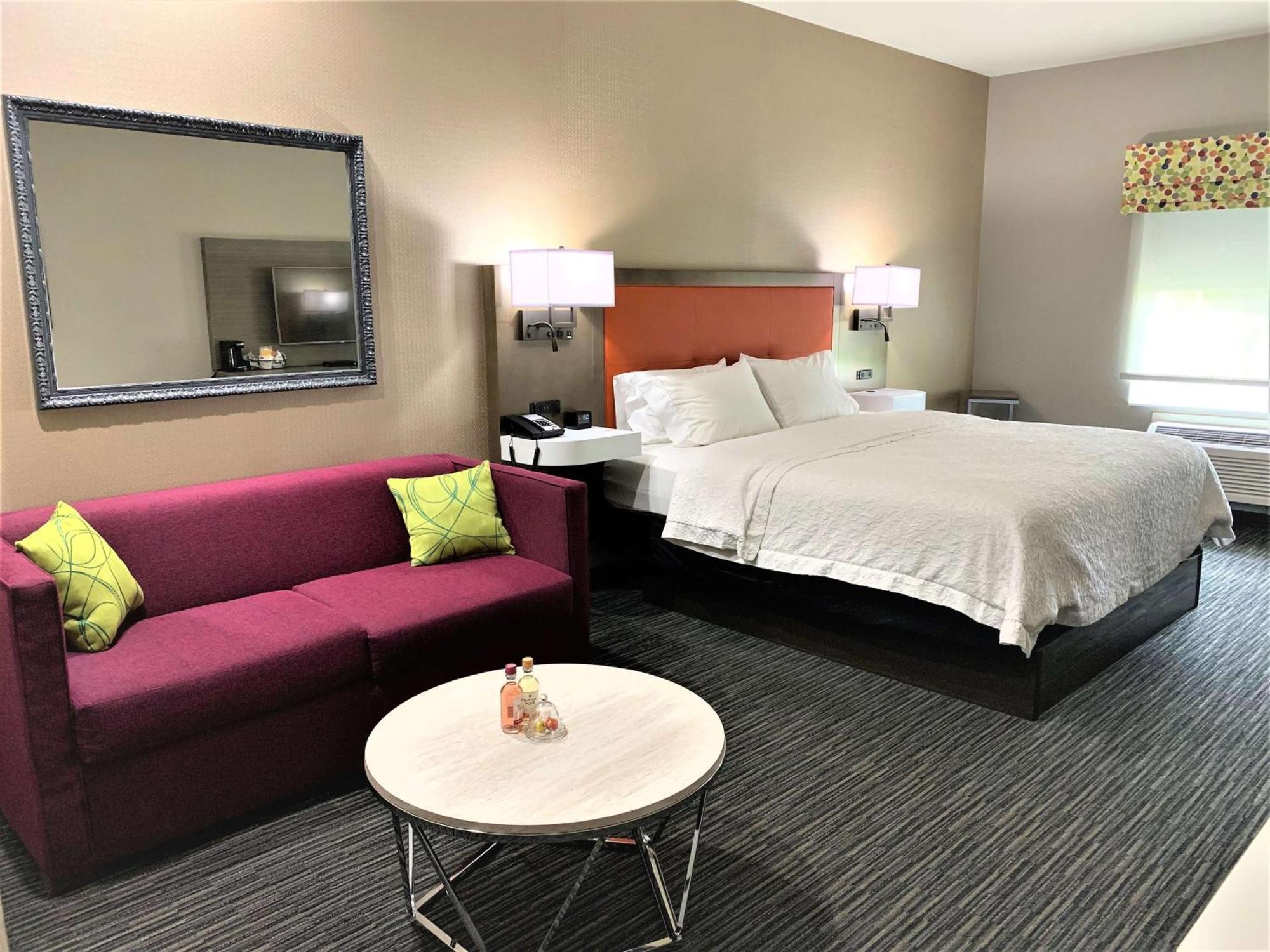 Hampton Inn Fort Stockton Dış mekan fotoğraf