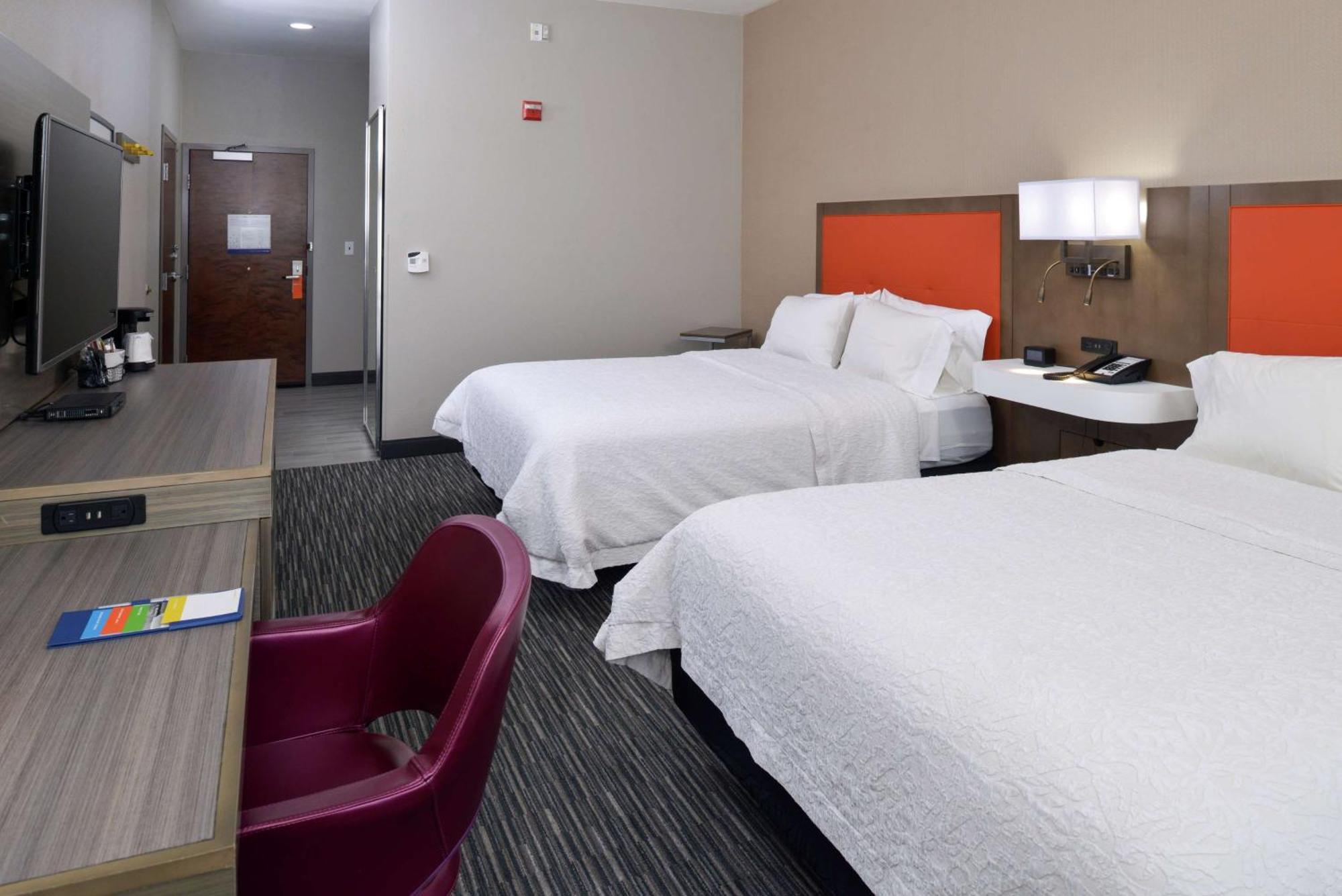 Hampton Inn Fort Stockton Dış mekan fotoğraf