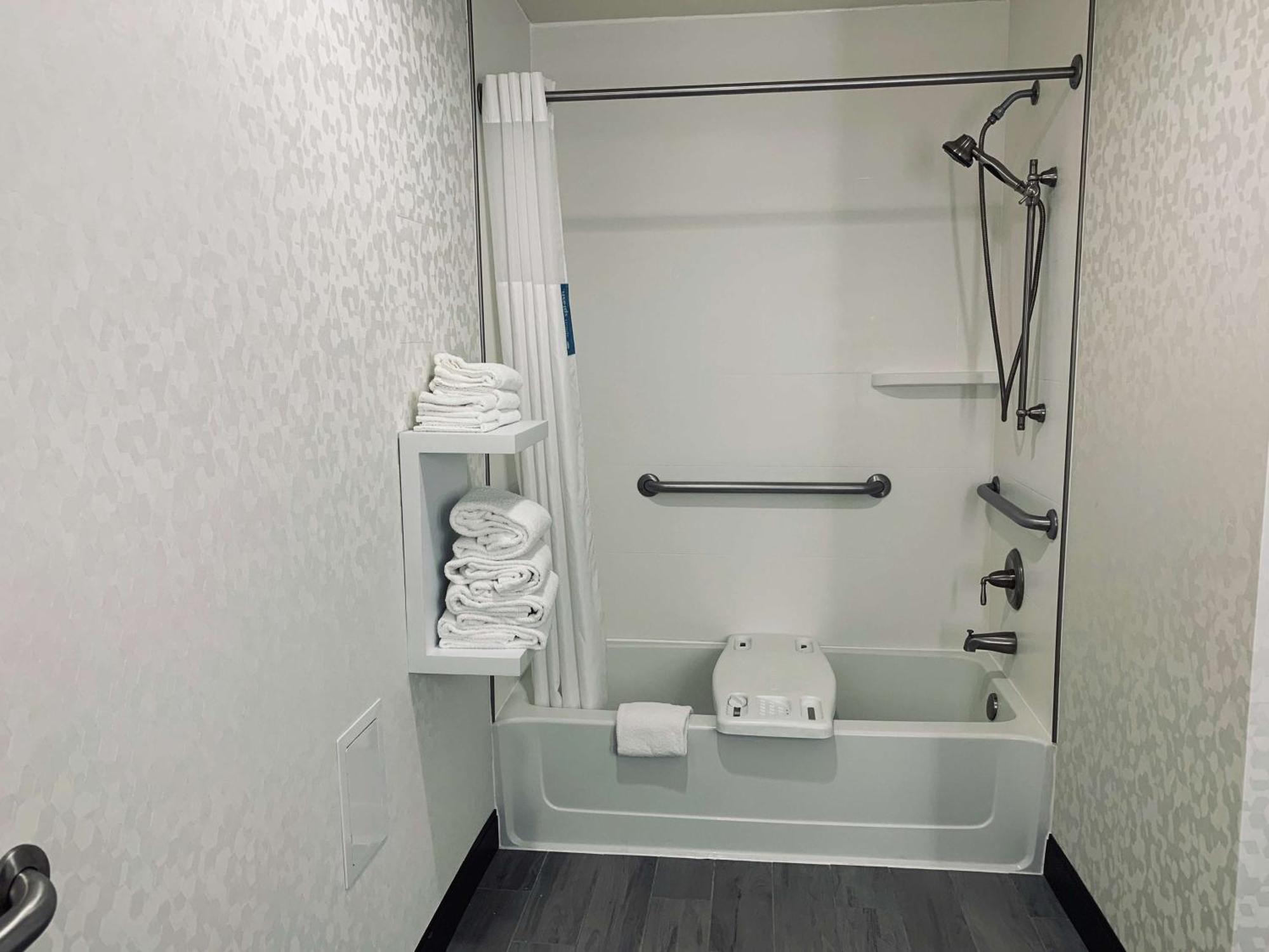 Hampton Inn Fort Stockton Dış mekan fotoğraf