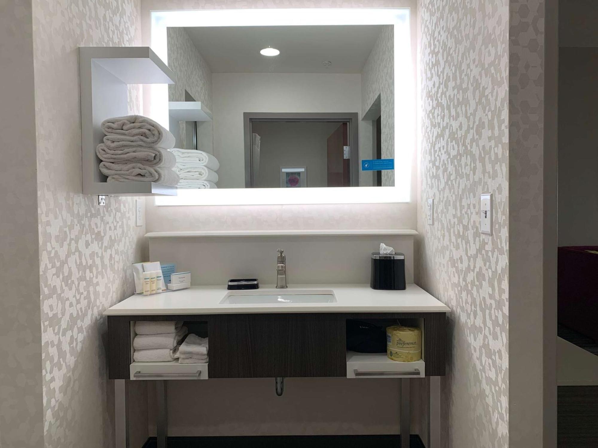 Hampton Inn Fort Stockton Dış mekan fotoğraf