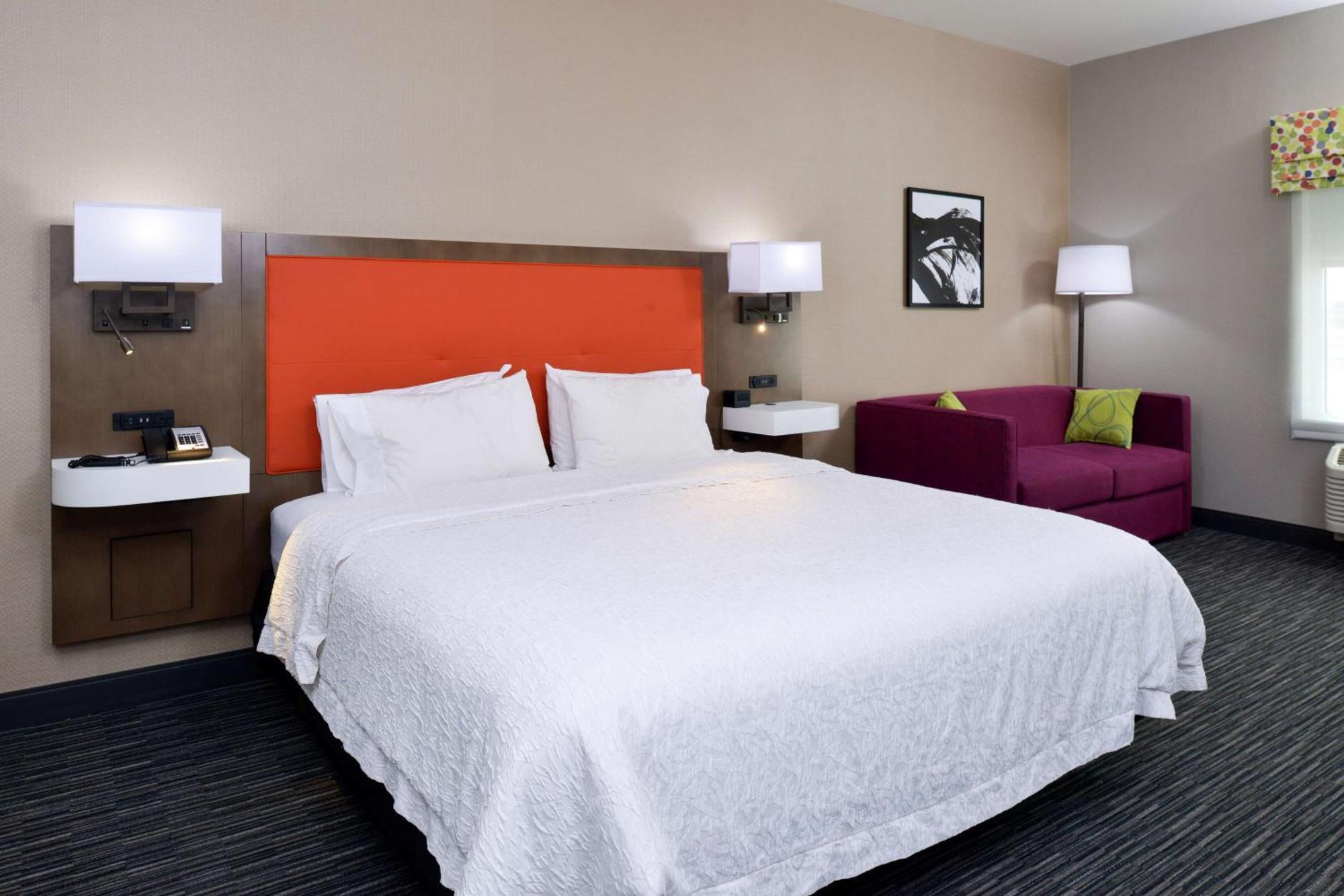 Hampton Inn Fort Stockton Dış mekan fotoğraf