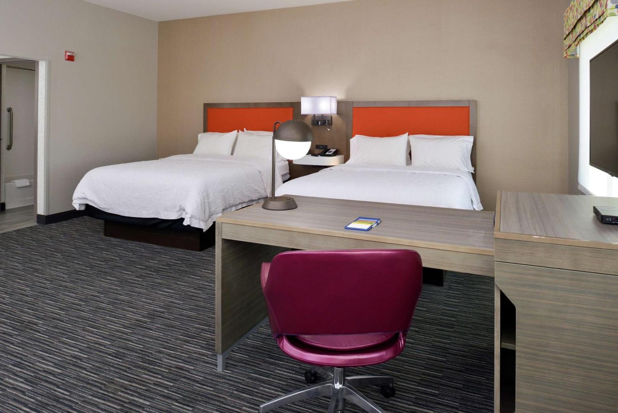 Hampton Inn Fort Stockton Dış mekan fotoğraf