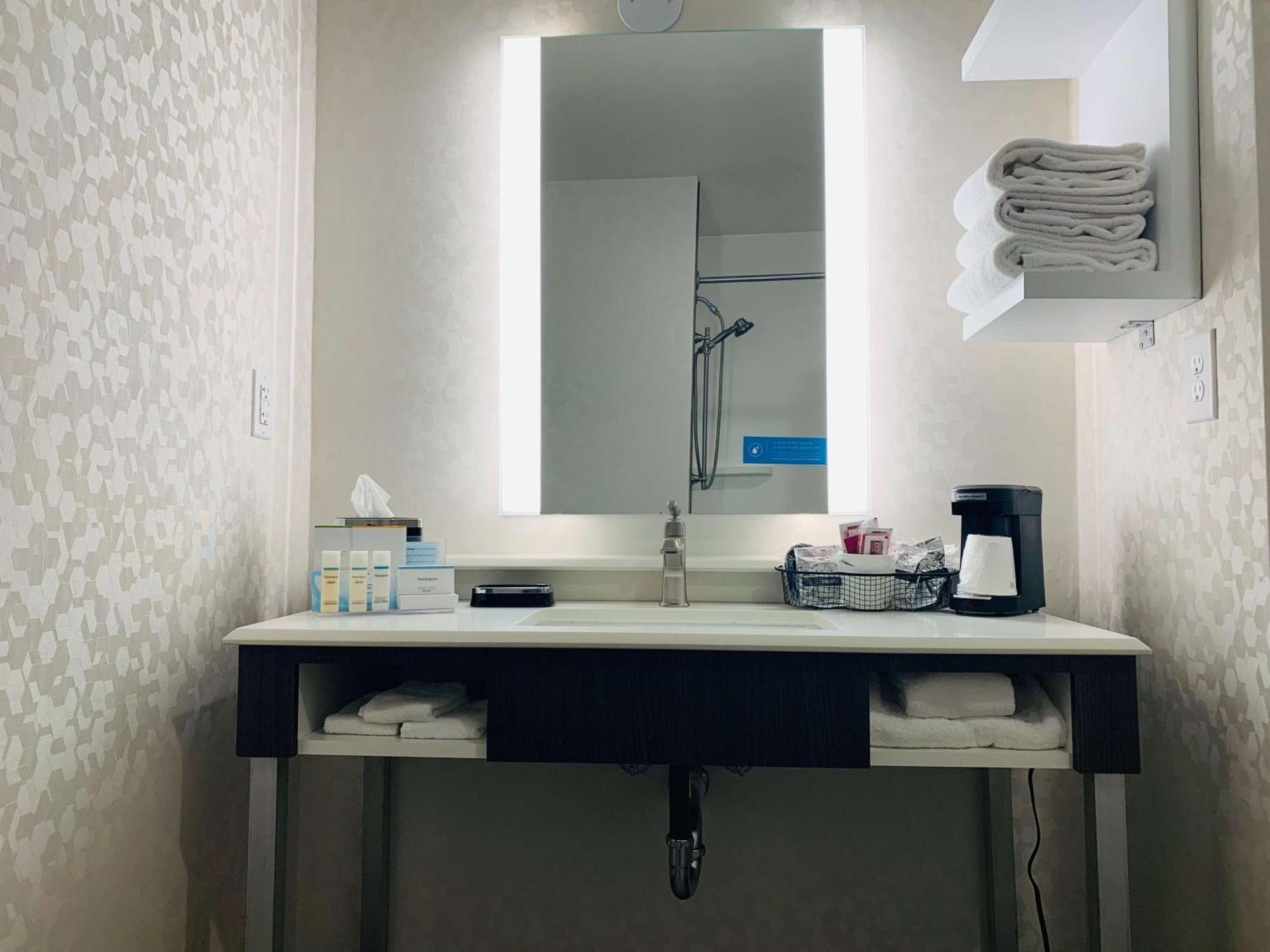 Hampton Inn Fort Stockton Dış mekan fotoğraf
