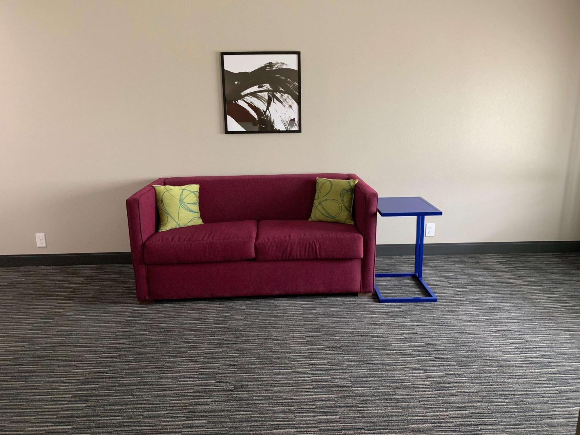 Hampton Inn Fort Stockton Dış mekan fotoğraf