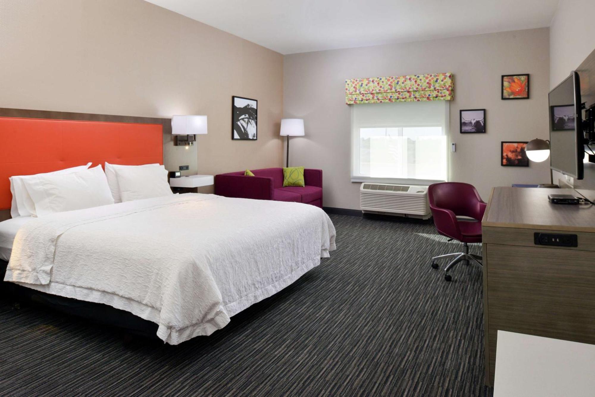 Hampton Inn Fort Stockton Dış mekan fotoğraf
