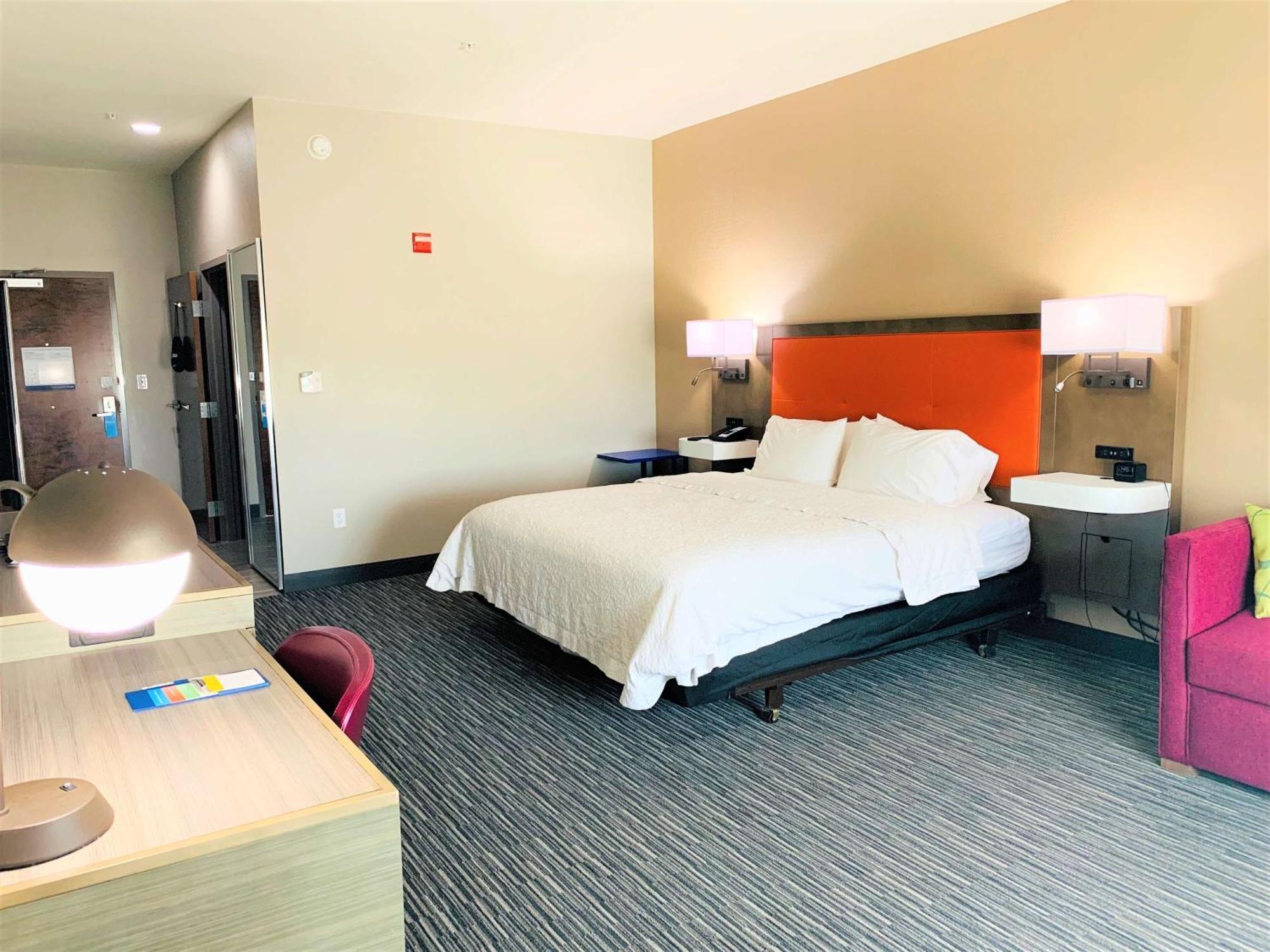 Hampton Inn Fort Stockton Dış mekan fotoğraf