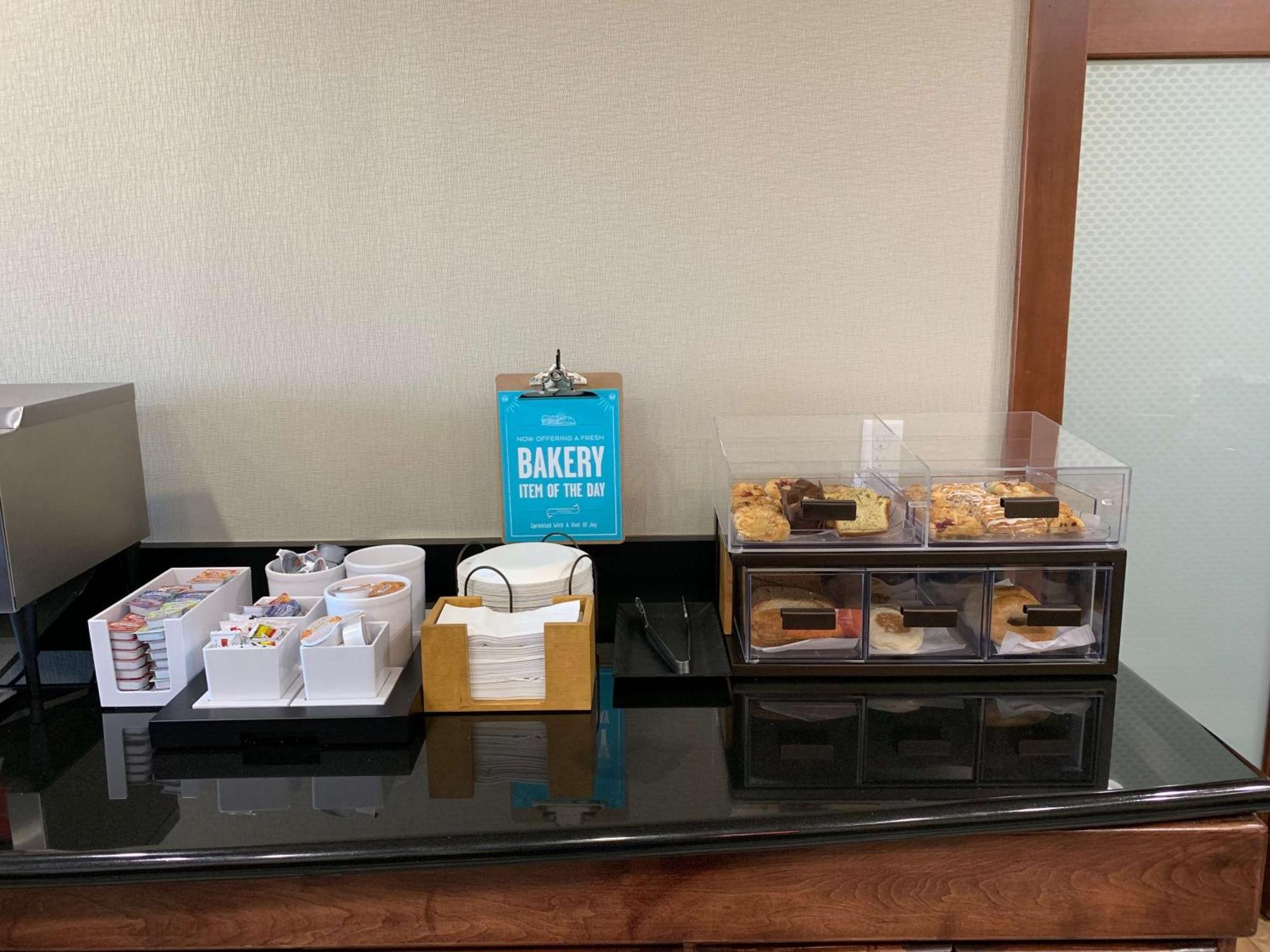 Hampton Inn Fort Stockton Dış mekan fotoğraf