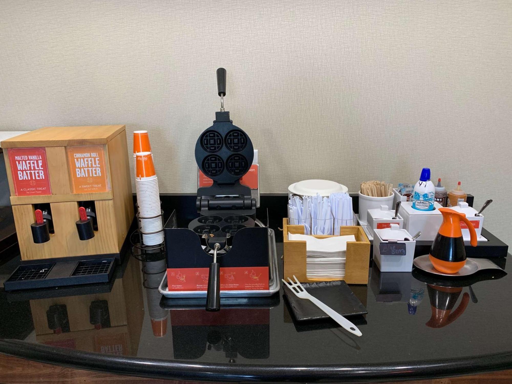 Hampton Inn Fort Stockton Dış mekan fotoğraf