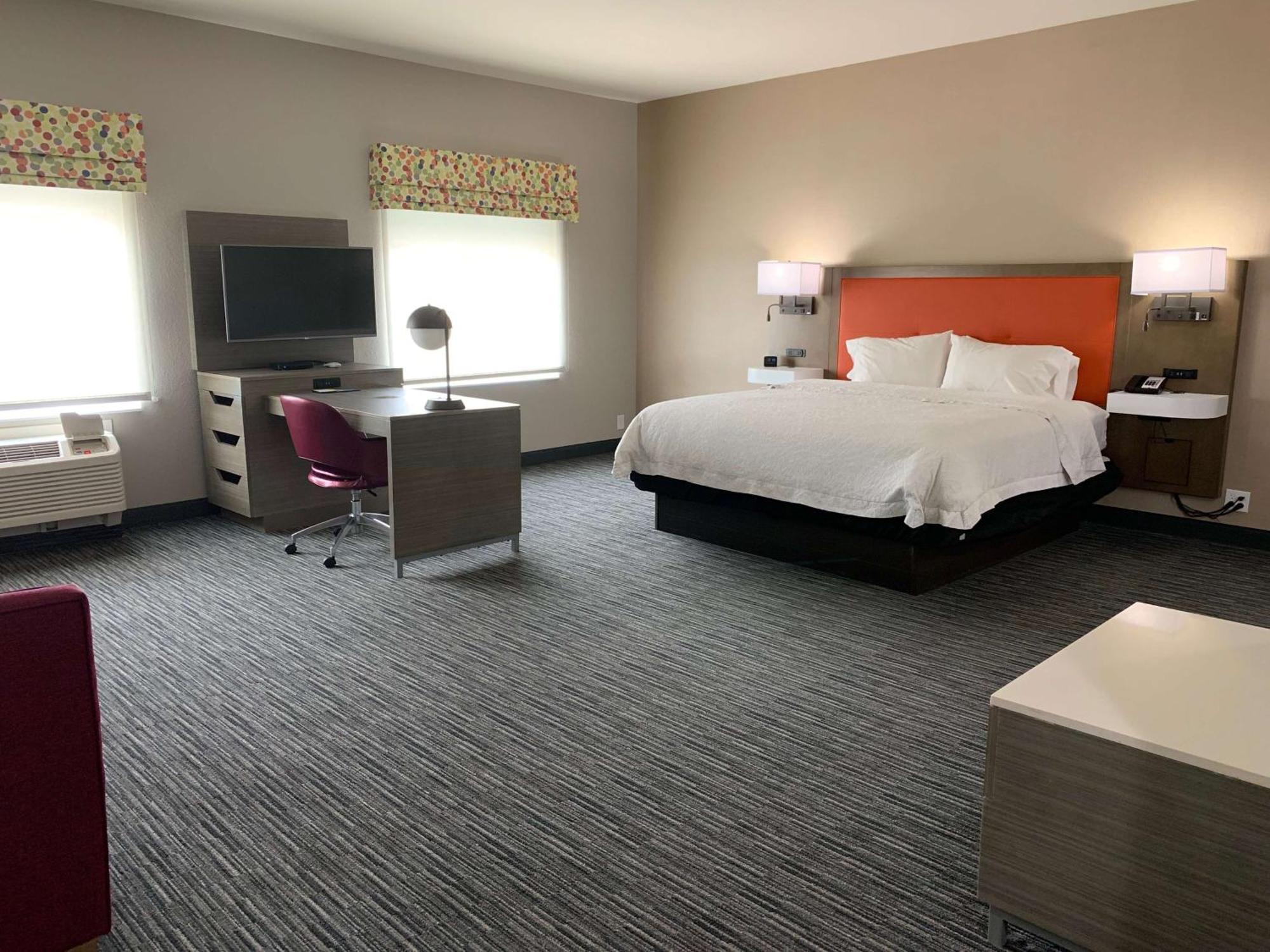 Hampton Inn Fort Stockton Dış mekan fotoğraf