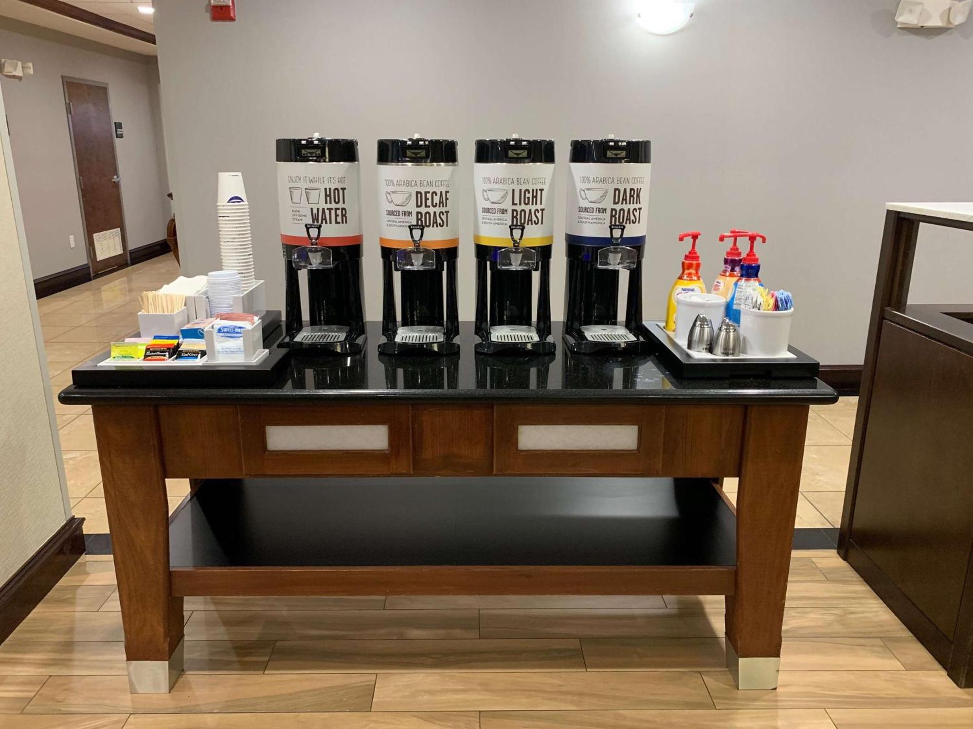 Hampton Inn Fort Stockton Dış mekan fotoğraf