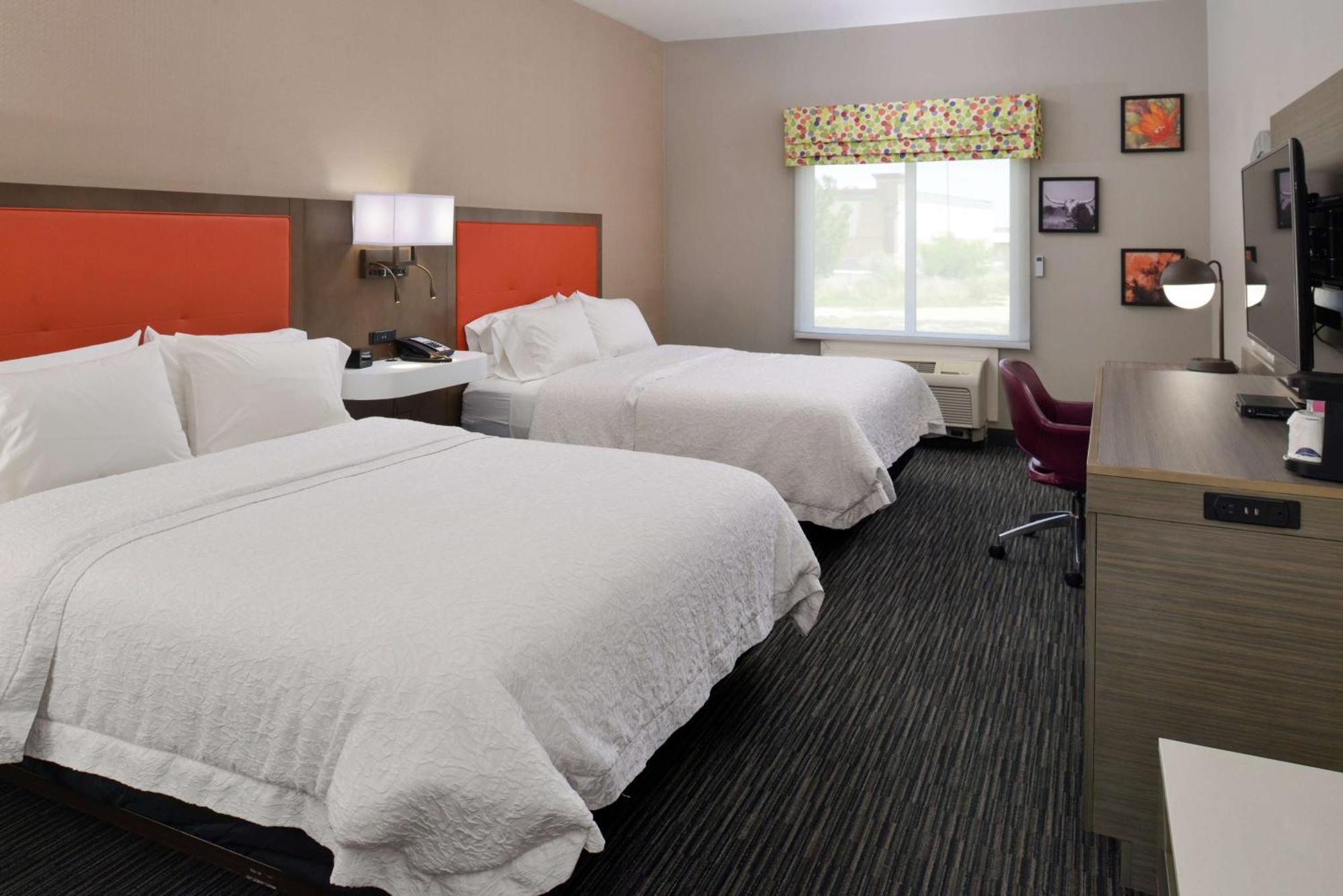 Hampton Inn Fort Stockton Dış mekan fotoğraf
