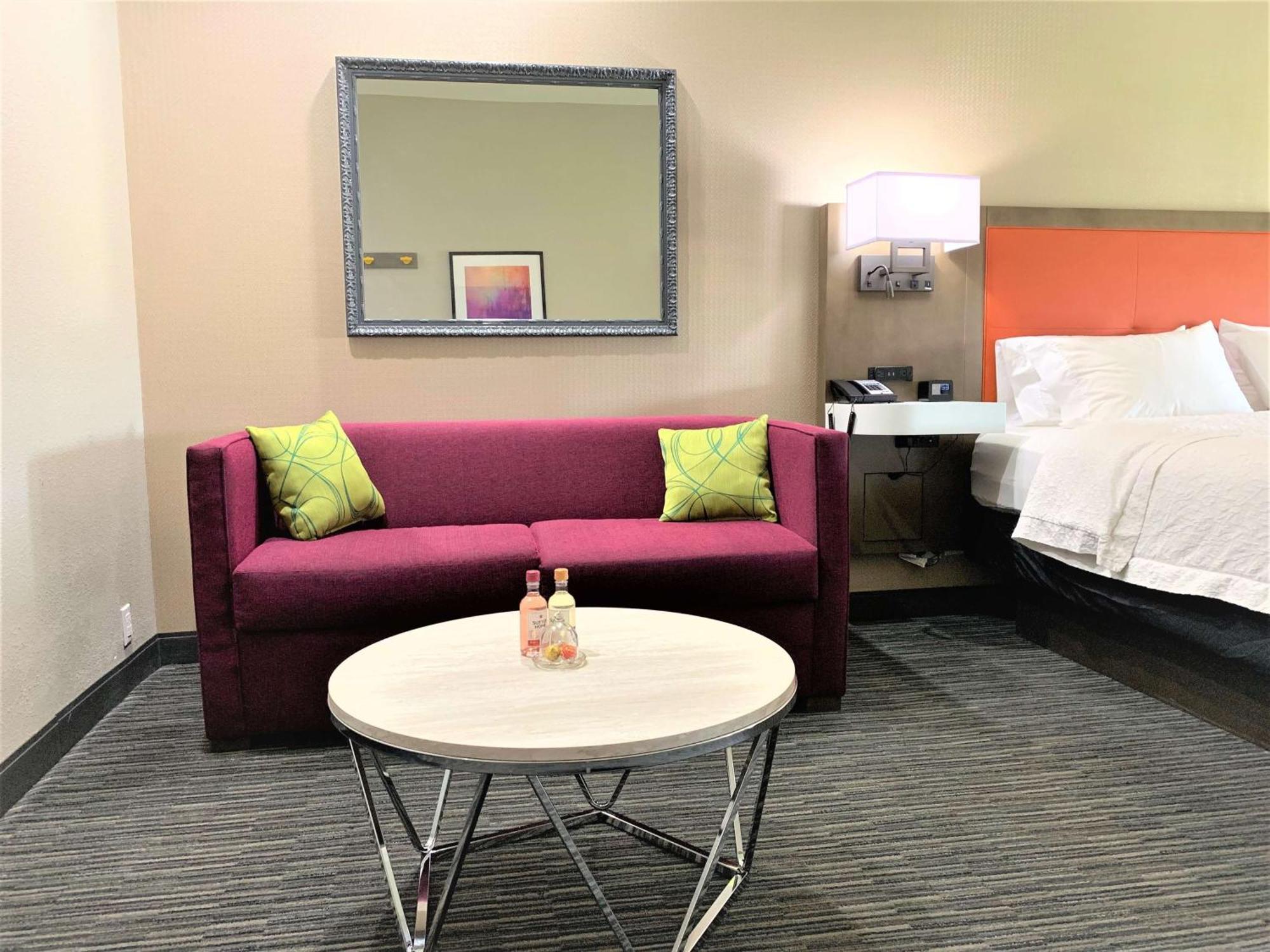 Hampton Inn Fort Stockton Dış mekan fotoğraf