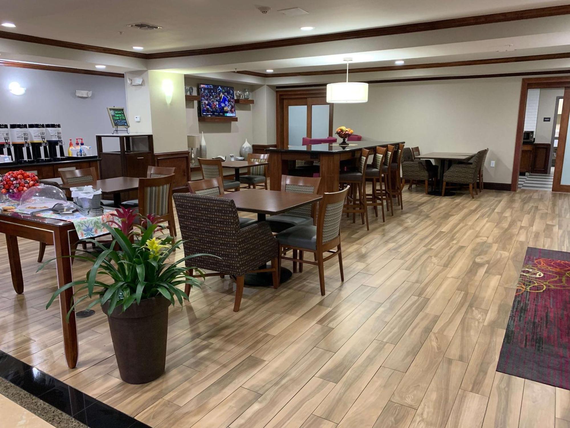 Hampton Inn Fort Stockton Dış mekan fotoğraf