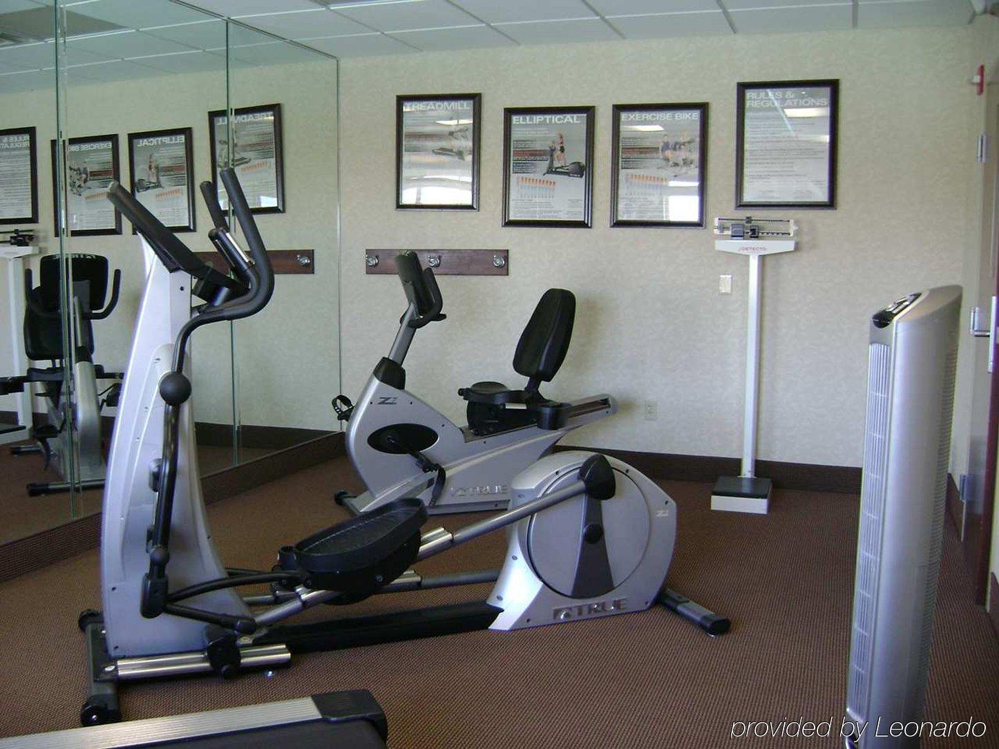 Hampton Inn Fort Stockton Konforlar fotoğraf