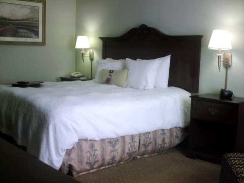 Hampton Inn Fort Stockton Oda fotoğraf