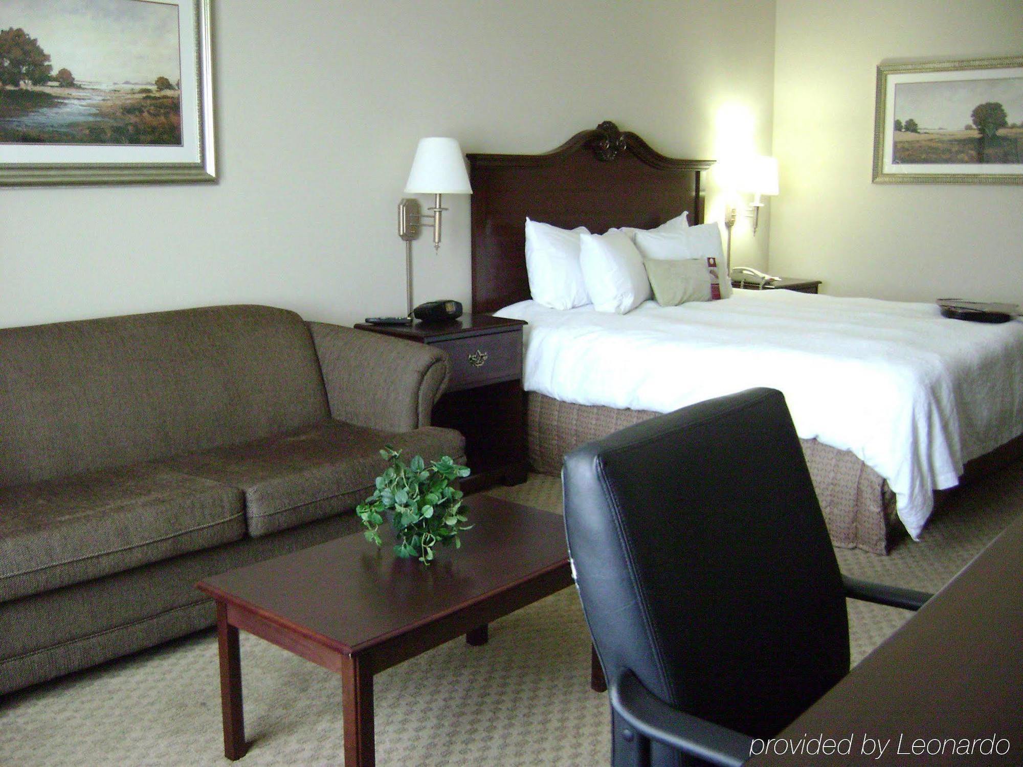 Hampton Inn Fort Stockton Oda fotoğraf