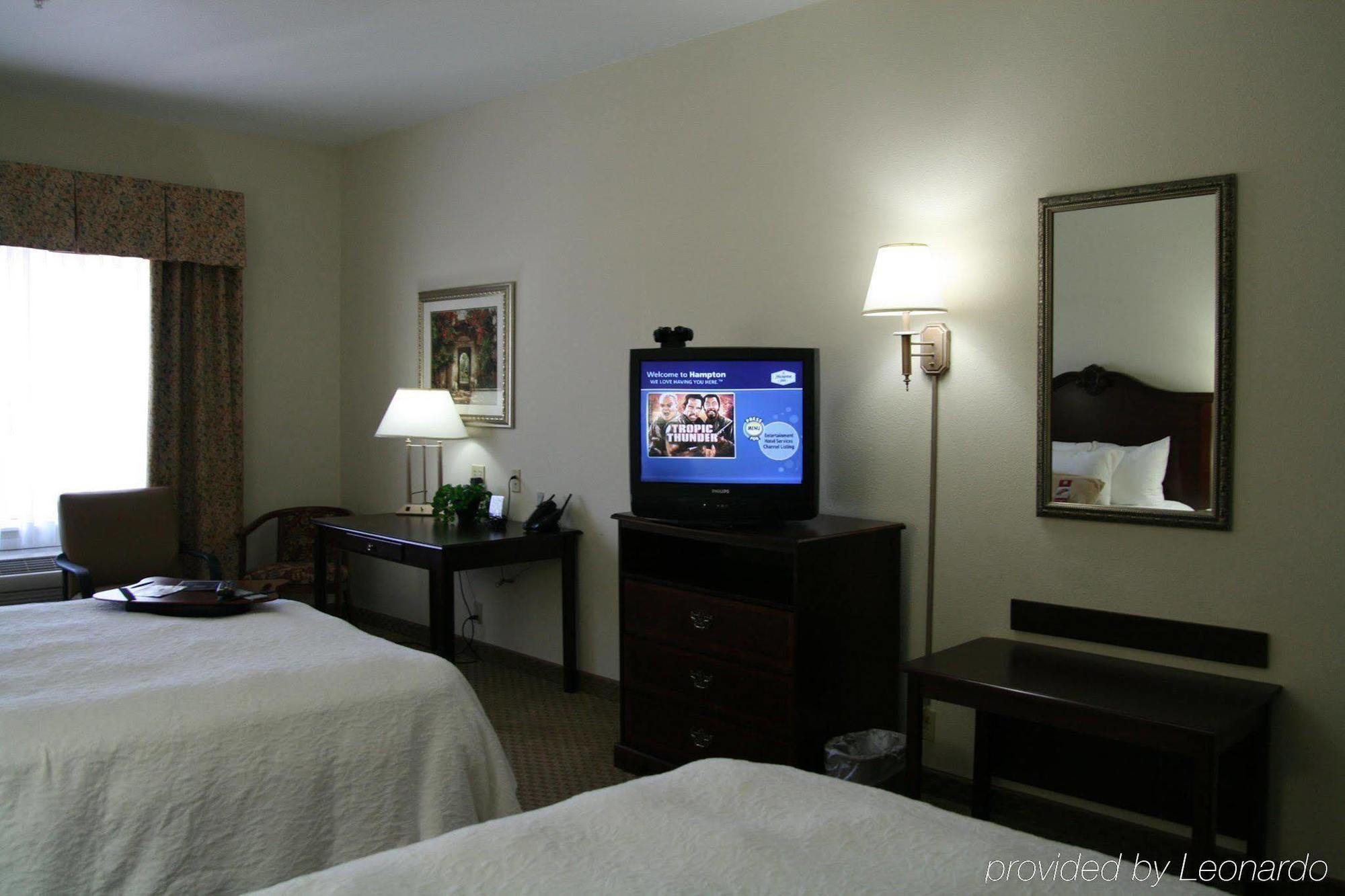 Hampton Inn Fort Stockton Oda fotoğraf