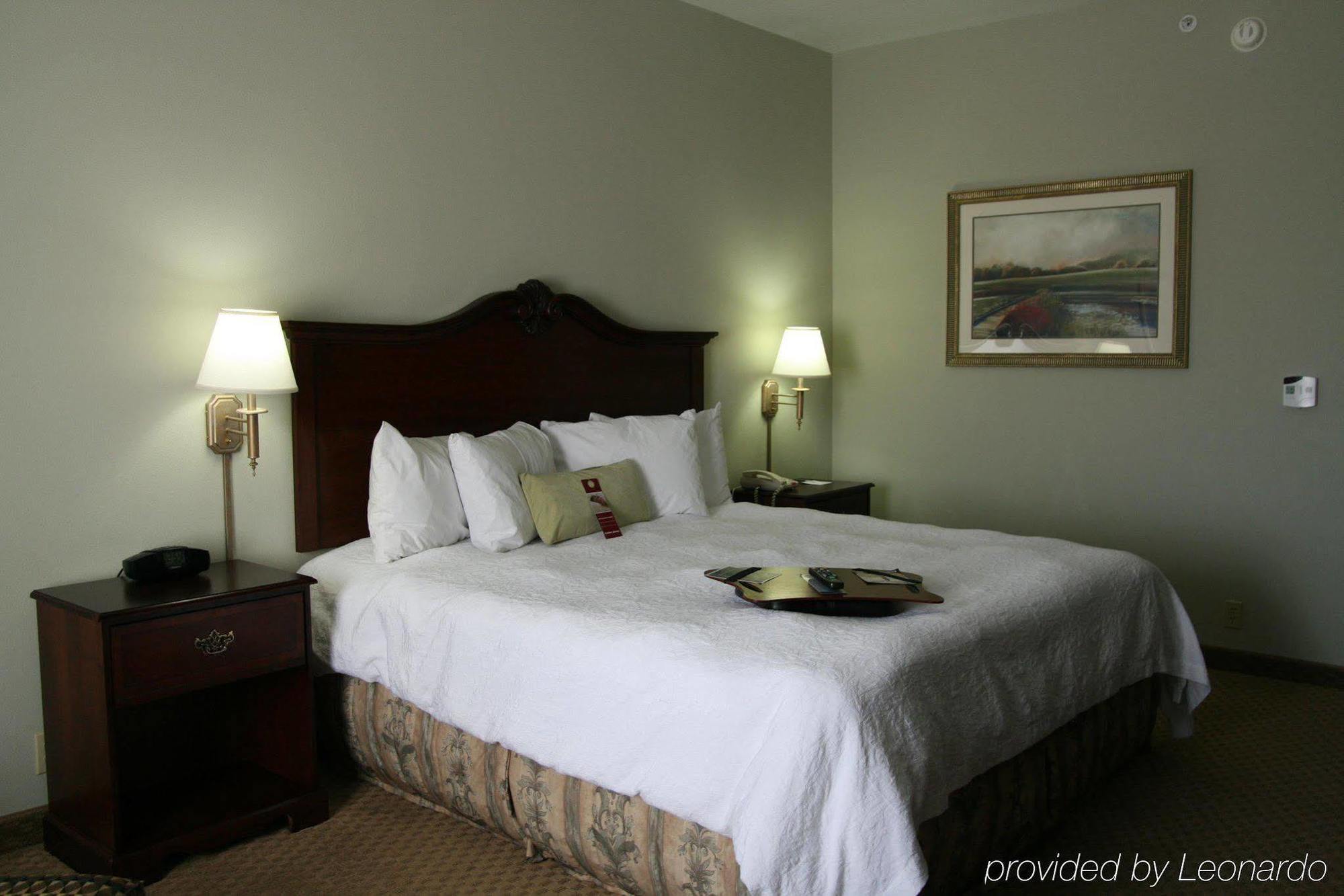 Hampton Inn Fort Stockton Oda fotoğraf