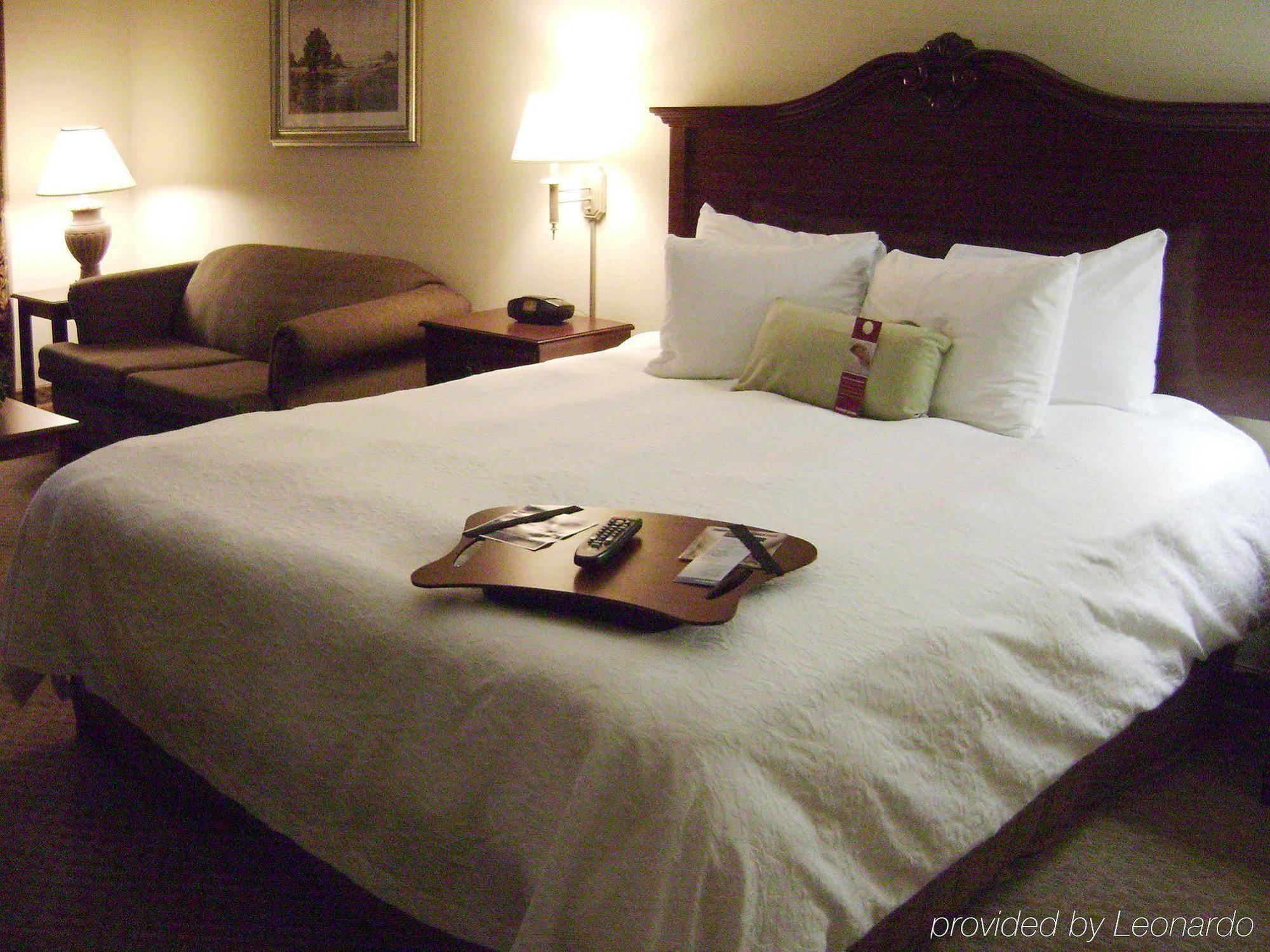 Hampton Inn Fort Stockton Oda fotoğraf