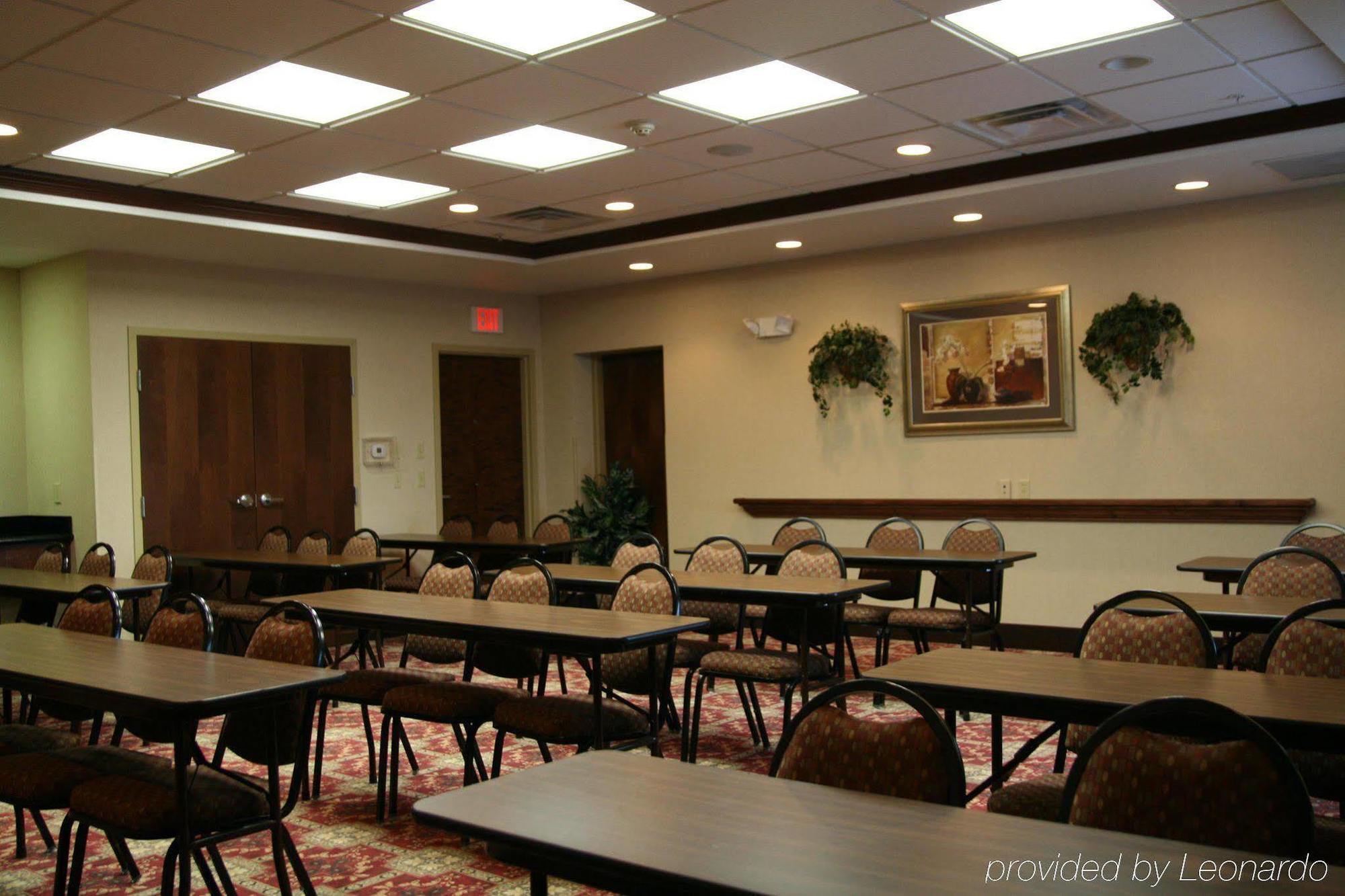 Hampton Inn Fort Stockton Konforlar fotoğraf