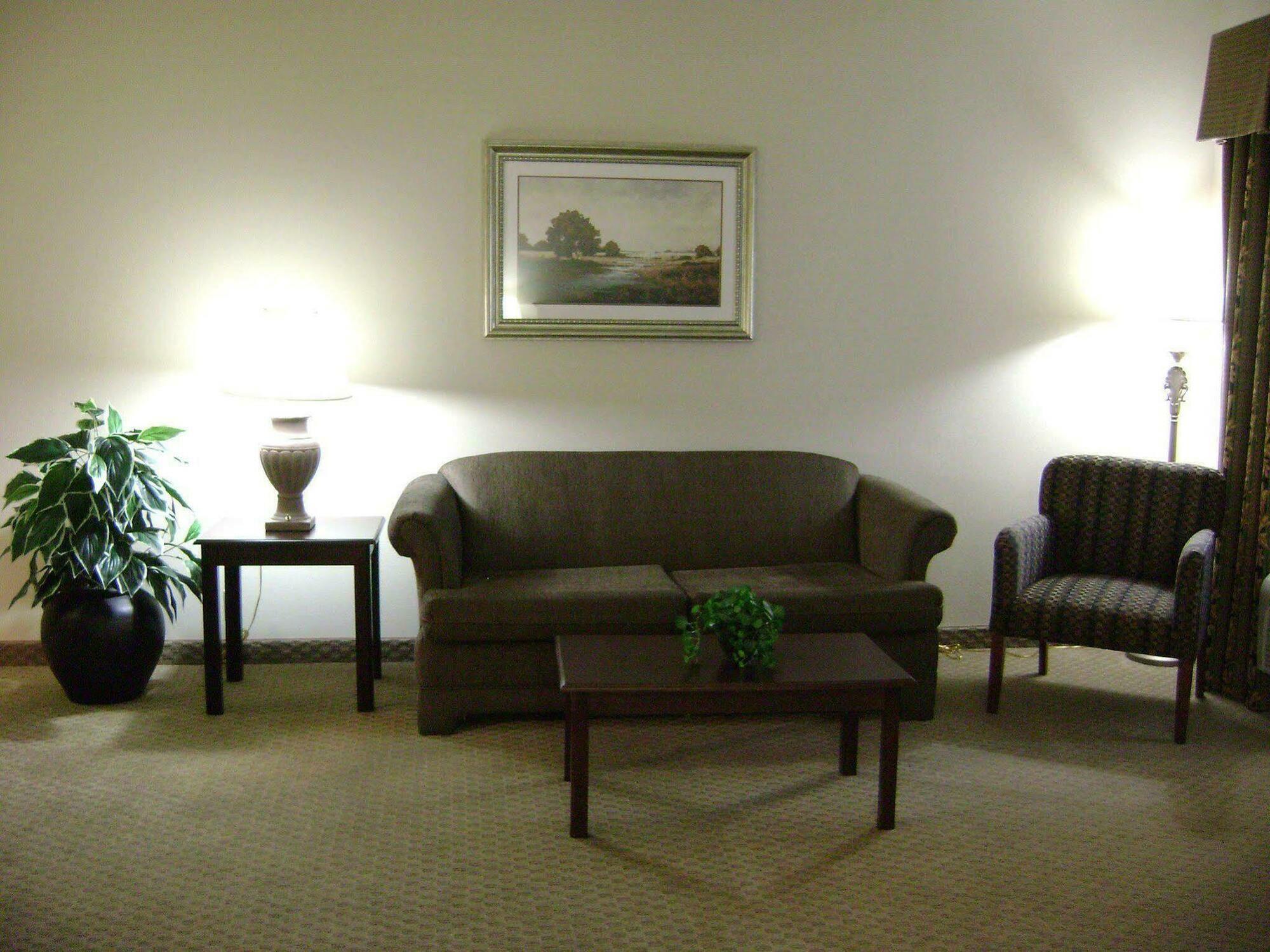 Hampton Inn Fort Stockton Oda fotoğraf