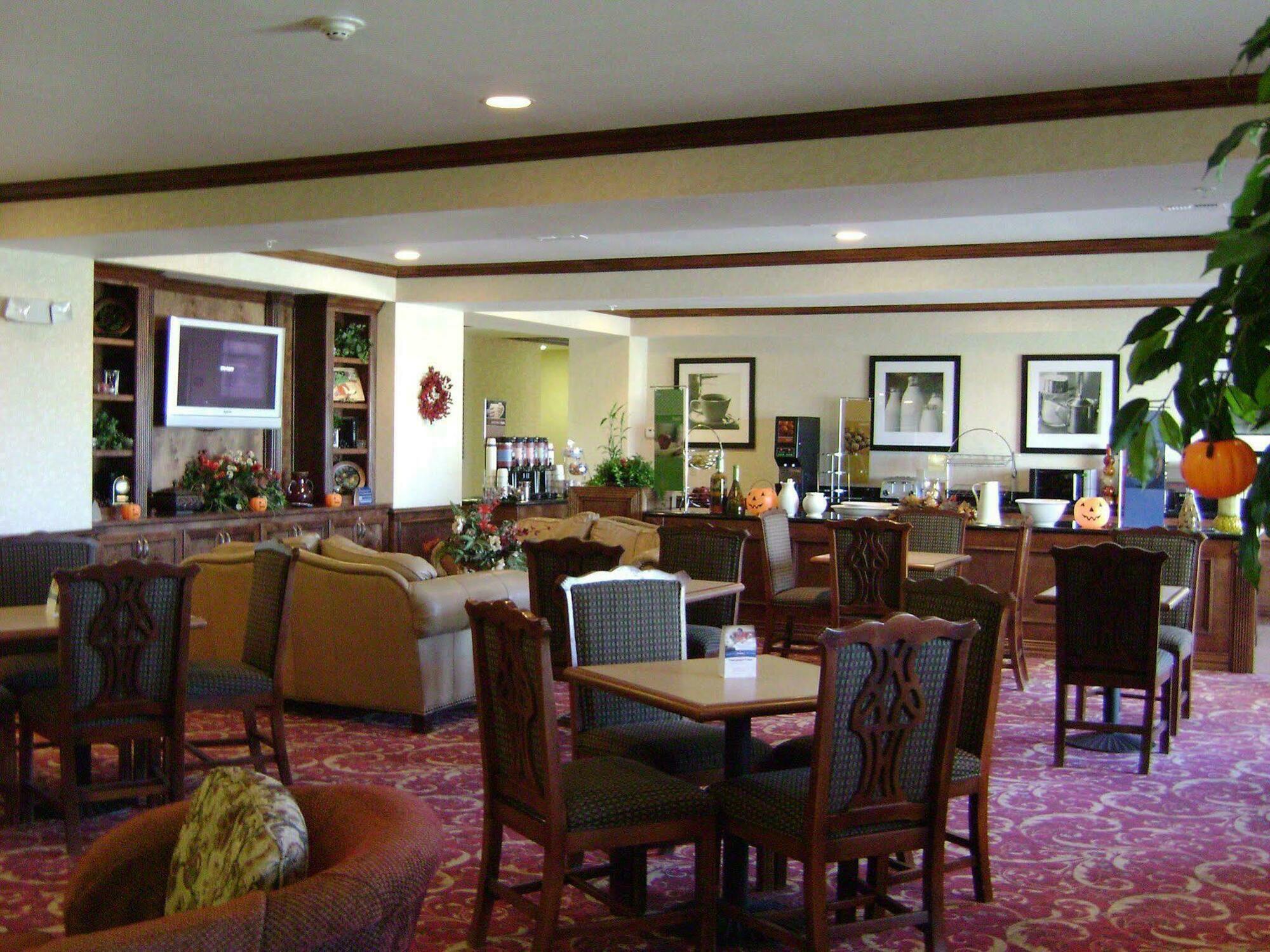 Hampton Inn Fort Stockton Dış mekan fotoğraf