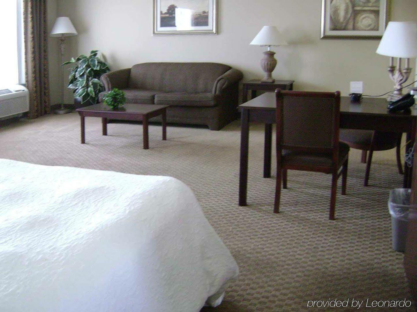 Hampton Inn Fort Stockton Dış mekan fotoğraf